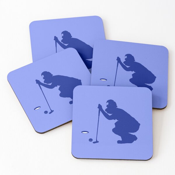 Item preview, Line it Up Blue designed and sold by KJKlassiks.