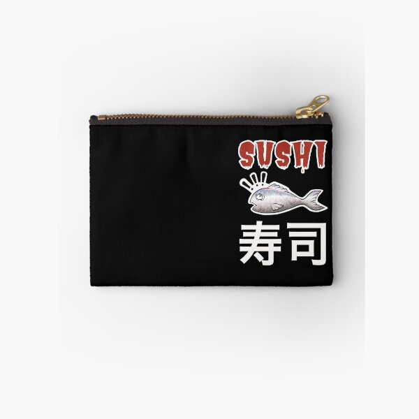 Item preview, Sushi troubled fish - Sushi in Japanese V2 designed and sold by Redinsart.
