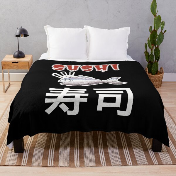 Item preview, Sushi troubled fish - Sushi in Japanese V2 designed and sold by Redinsart.