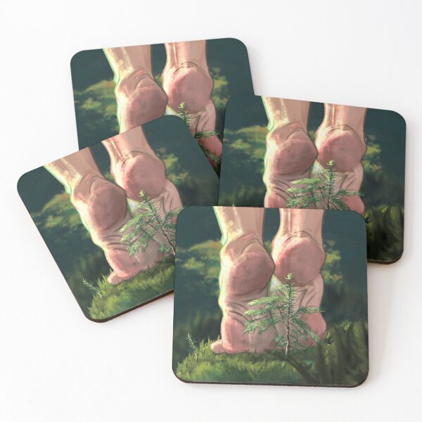 Item preview, Feet in Forest designed and sold by craploadofcraft.
