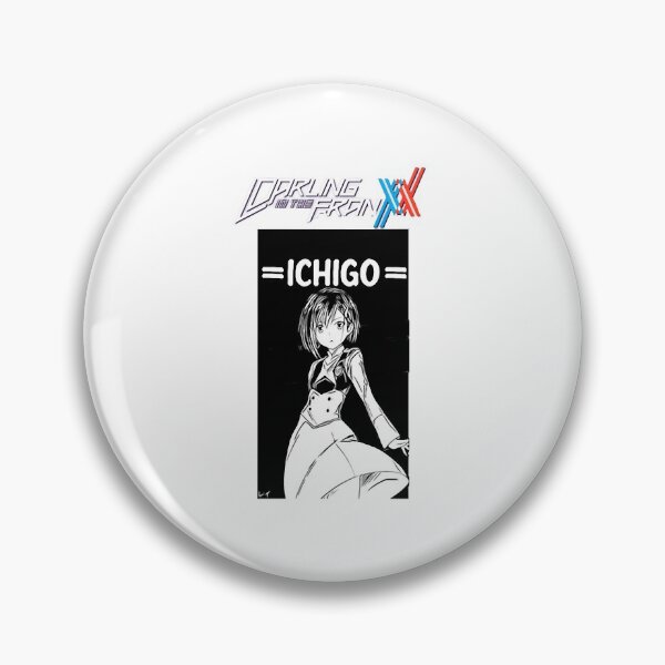Item preview, Darling In The FRANXX-(Mono)  designed and sold by TrothJacarie.