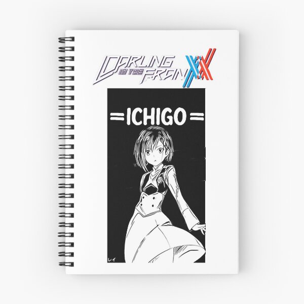 Item preview, Darling In The FRANXX-(Mono)  designed and sold by TrothJacarie.