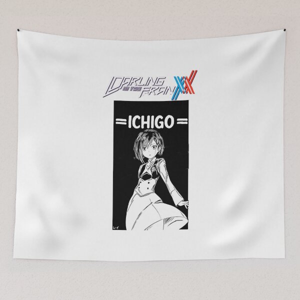 Item preview, Darling In The FRANXX-(Mono)  designed and sold by TrothJacarie.