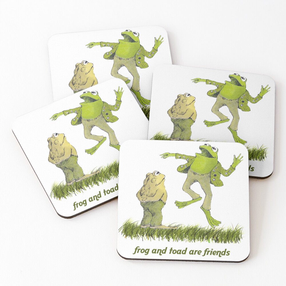 Item preview, Coasters (Set of 4) designed and sold by WhyNotStore.