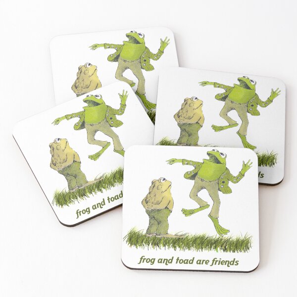 Item preview, Frog and toad forever designed and sold by WhyNotStore.