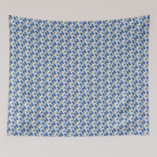 Item preview, Frontiers Pattern designed and sold by Retromegahero83.