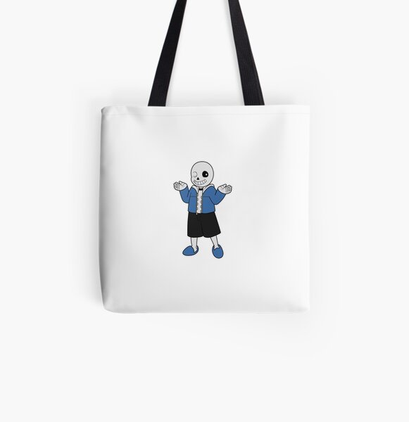 Undertale Bags Redbubble - temmie in a bag undertale roblox