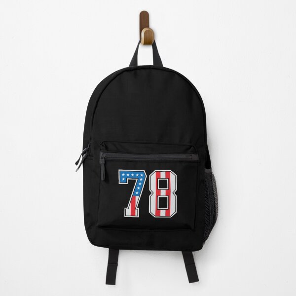 Item preview, 78 American Lucky Number Seventy-eight United States Flag designed and sold by Urosek.