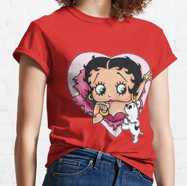 Betty Boop character Classic T-Shirt