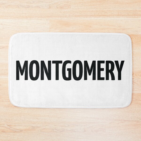 Item preview, Montgomery designed and sold by ProjectX23.