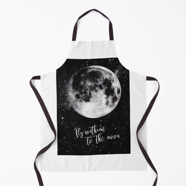 Item preview, Fly Me To The Moon Freedom Motivation Inspiration Quotes  designed and sold by click4collage.