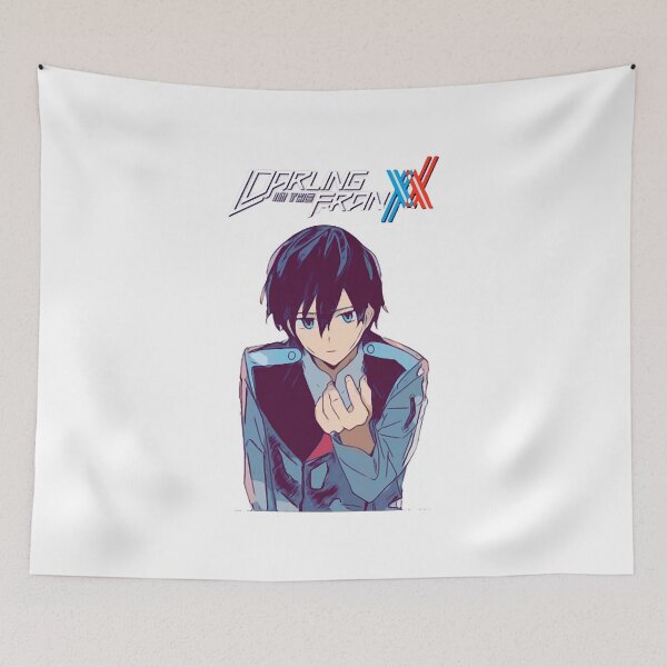 Item preview, Darling In The FRANXX-(Sketch)  designed and sold by TrothJacarie.