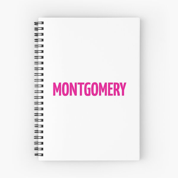Item preview, Montgomery designed and sold by ProjectX23.