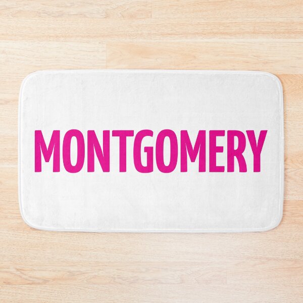 Item preview, Montgomery designed and sold by ProjectX23.