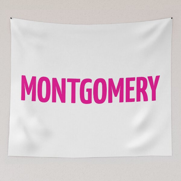 Item preview, Montgomery designed and sold by ProjectX23.
