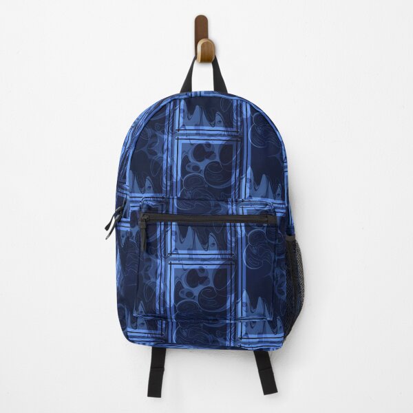 Item preview, Blue Blob Panel designed and sold by craploadofcraft.