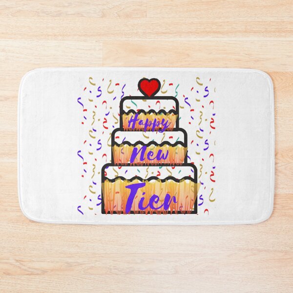 Item preview, Happy New Tier designed and sold by Vibing-Right.
