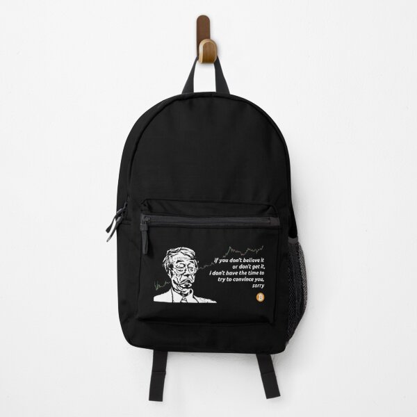 Item preview, Satoshi Nakamoto likes bitcoin designed and sold by PremiumCrypto.