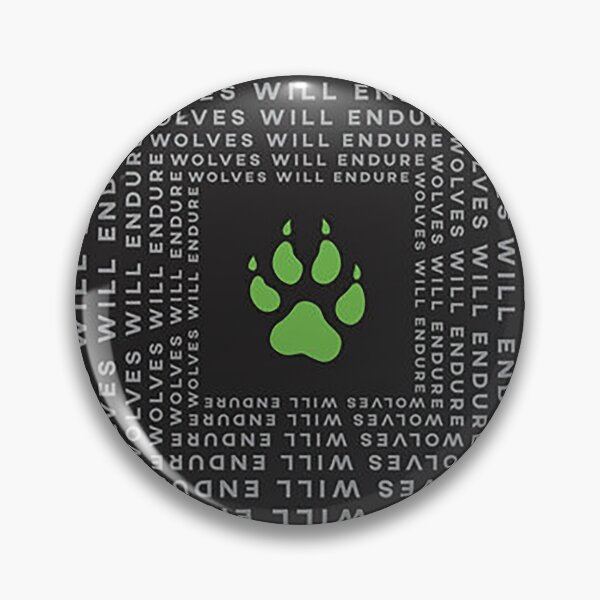 Item preview, Wolf Endure designed and sold by prem sai.
