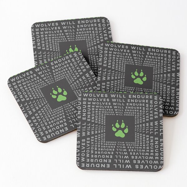 Item preview, Wolf Endure designed and sold by prem sai.