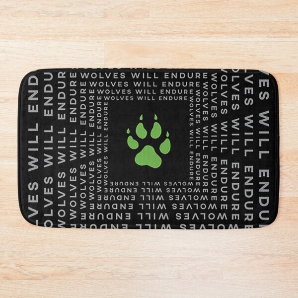 Item preview, Wolf Endure designed and sold by prem sai.