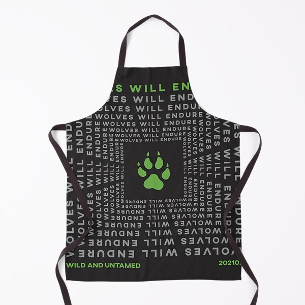 Item preview, Wolf Endure designed and sold by prem sai.