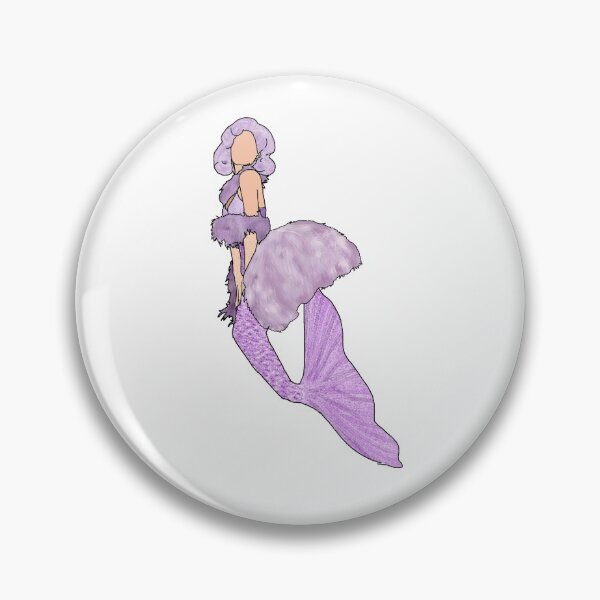 Item preview, Kahmora Hall mermaid designed and sold by dragonsindrag.