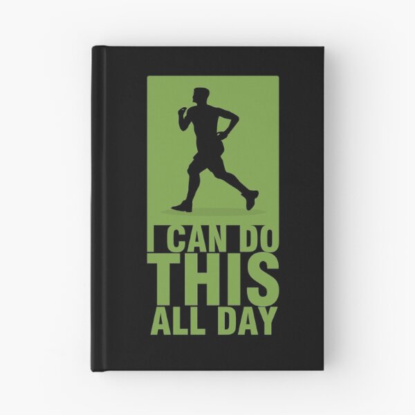 Item preview, I Can Run All Day And I Never Stop Running designed and sold by Urosek.