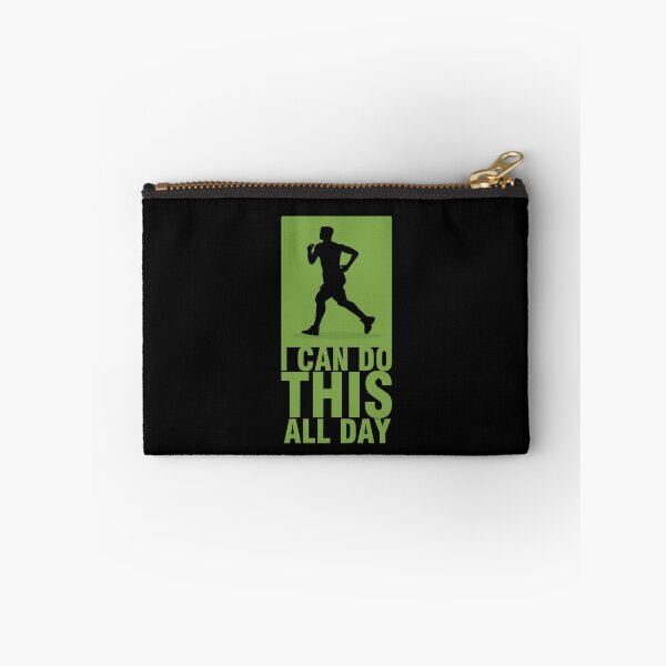 Item preview, I Can Run All Day And I Never Stop Running designed and sold by Urosek.