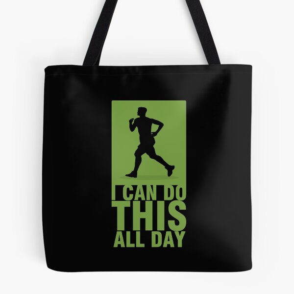 Item preview, I Can Run All Day And I Never Stop Running designed and sold by Urosek.