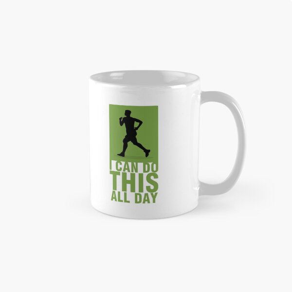 Item preview, I Can Run All Day And I Never Stop Running designed and sold by Urosek.