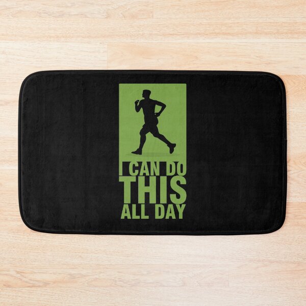 Item preview, I Can Run All Day And I Never Stop Running designed and sold by Urosek.