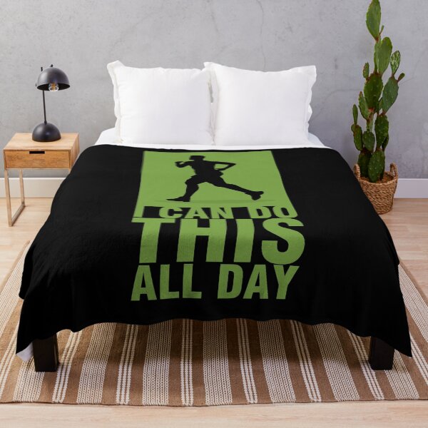 Item preview, I Can Run All Day And I Never Stop Running designed and sold by Urosek.