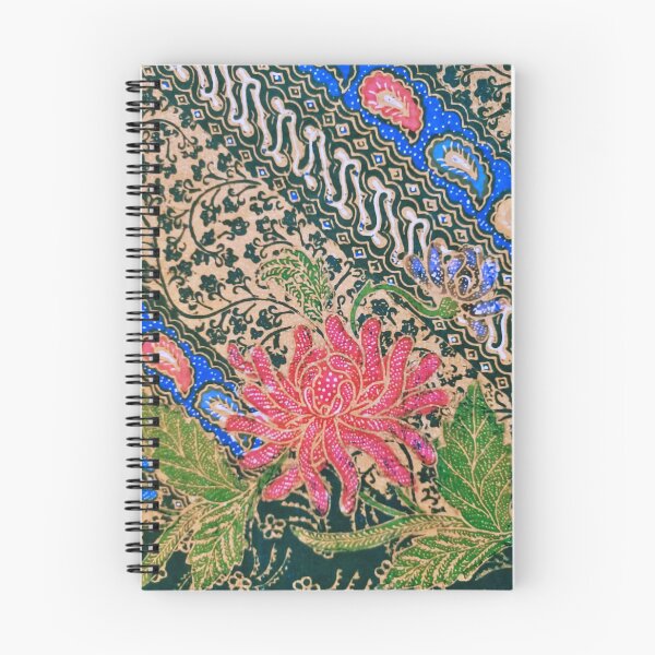 Item preview, BUNGA BATIK (FLOWER BATIK)  designed and sold by NinjaZaleha.