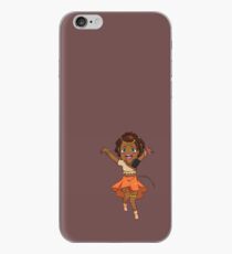 metabe_chara_africa iPhone Case