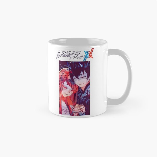 Item preview, Darling In The FRANXX-(Sketch)  designed and sold by TrothJacarie.