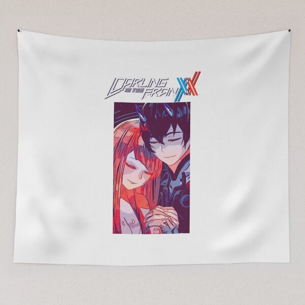 Item preview, Darling In The FRANXX-(Sketch)  designed and sold by TrothJacarie.