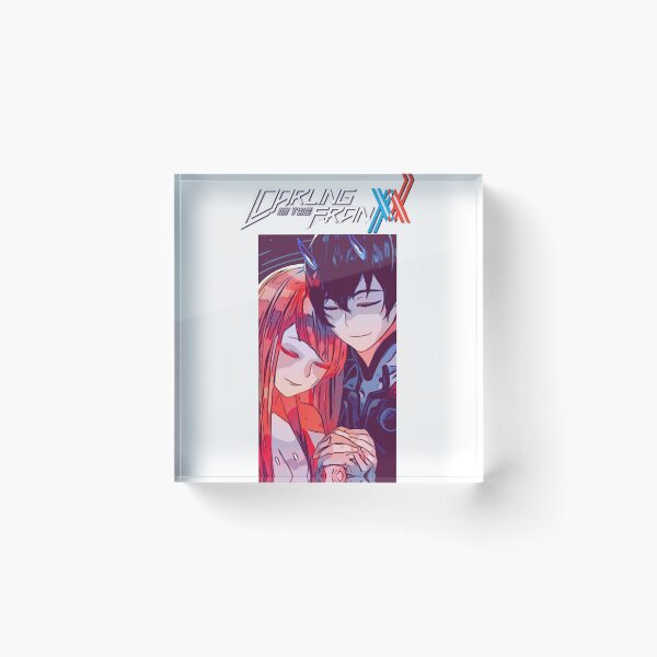 Item preview, Darling In The FRANXX-(Sketch)  designed and sold by TrothJacarie.