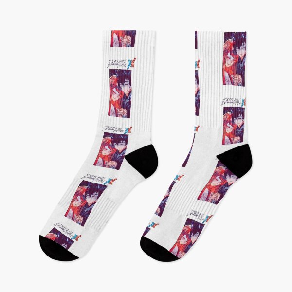 Item preview, Darling In The FRANXX-(Sketch)  designed and sold by TrothJacarie.