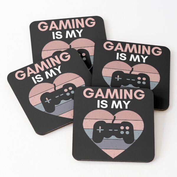 Item preview, Gaming is my valentine designed and sold by Apoorv Choudhary.