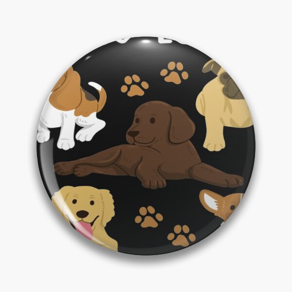 Item preview, Just a Girl Who Loves Dogs Dog Lover designed and sold by RachaelAndrew.