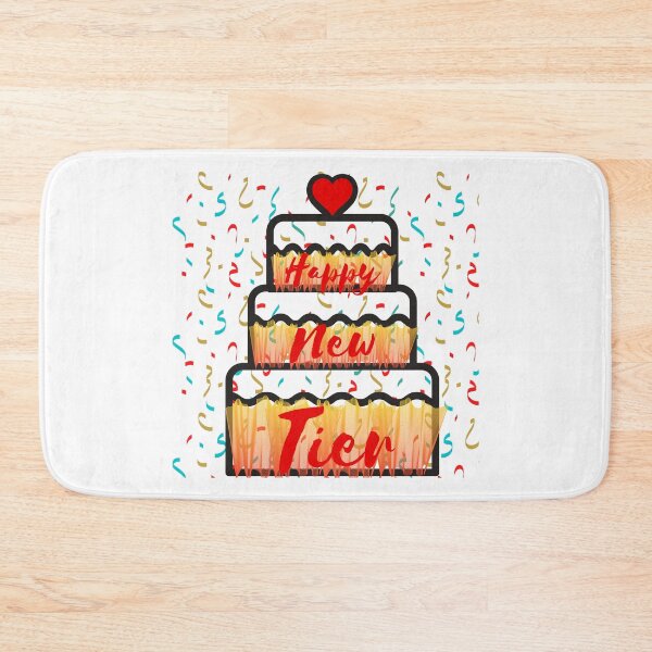 Item preview, Happy New Tier designed and sold by Vibing-Right.