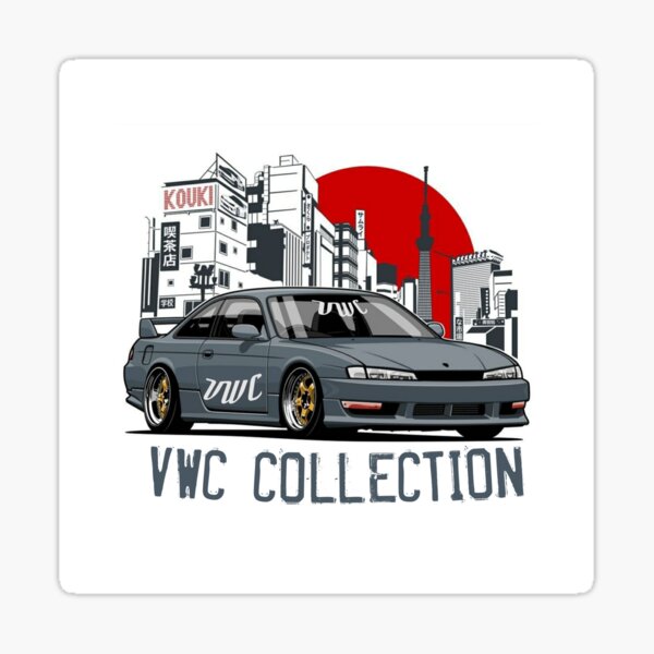 Jdm Collection Stickers for Sale | Redbubble