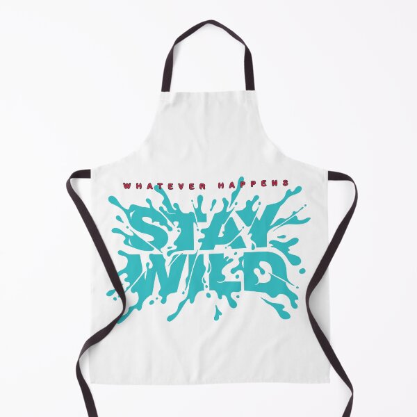 Item preview, Stay Wild Water Splash designed and sold by goodynestus.