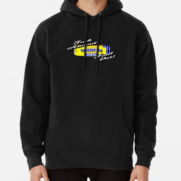 Twisted tea hoodie new arrivals