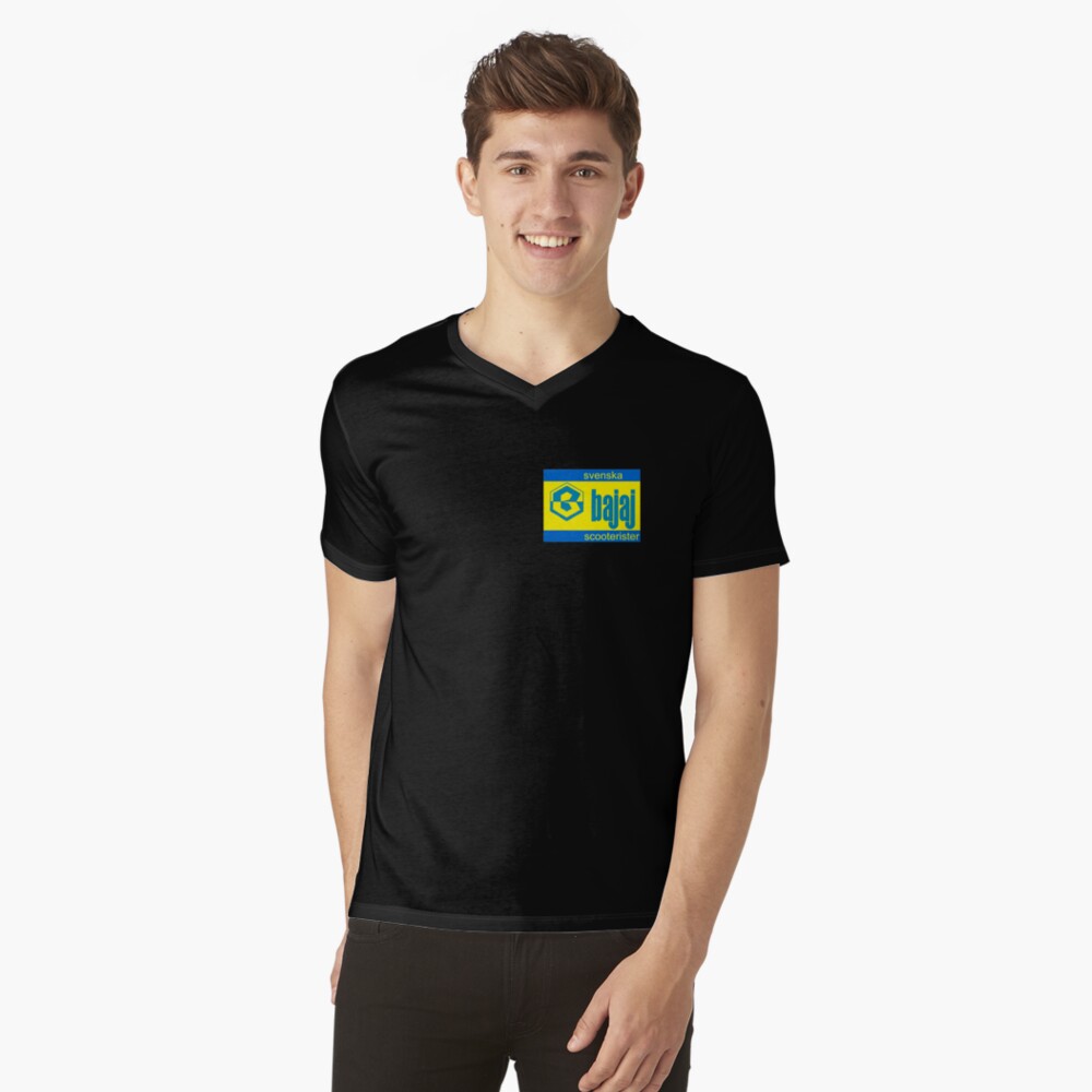 Item preview, V-Neck T-Shirt designed and sold by Janne-Hagnell.