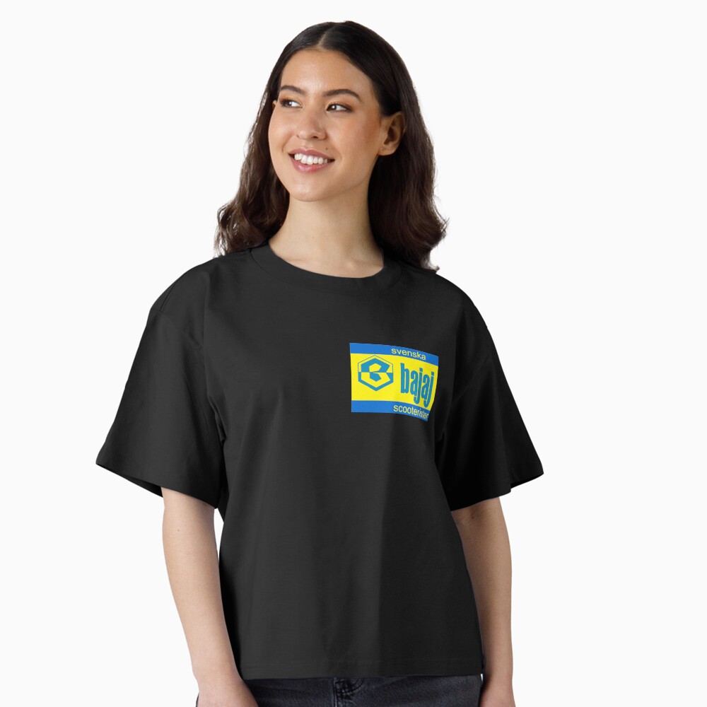 Item preview, Boxy T-Shirt designed and sold by Janne-Hagnell.