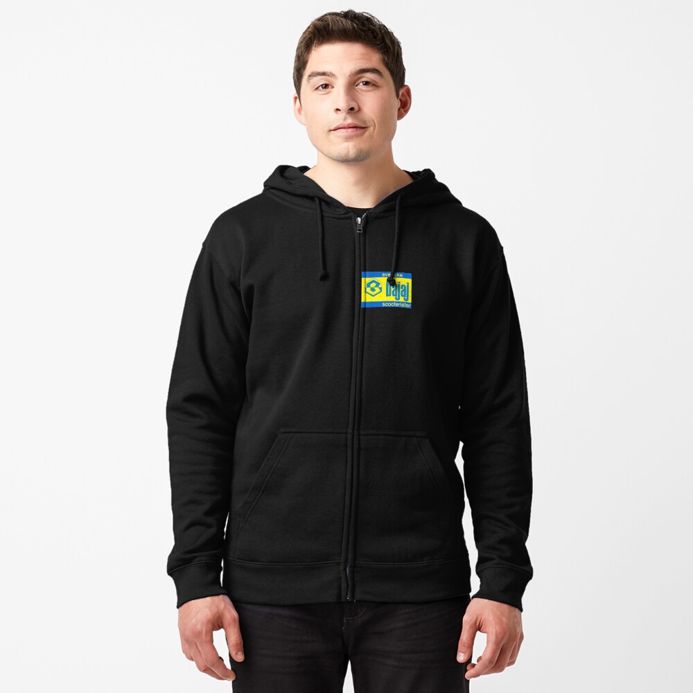 Item preview, Zipped Hoodie designed and sold by Janne-Hagnell.