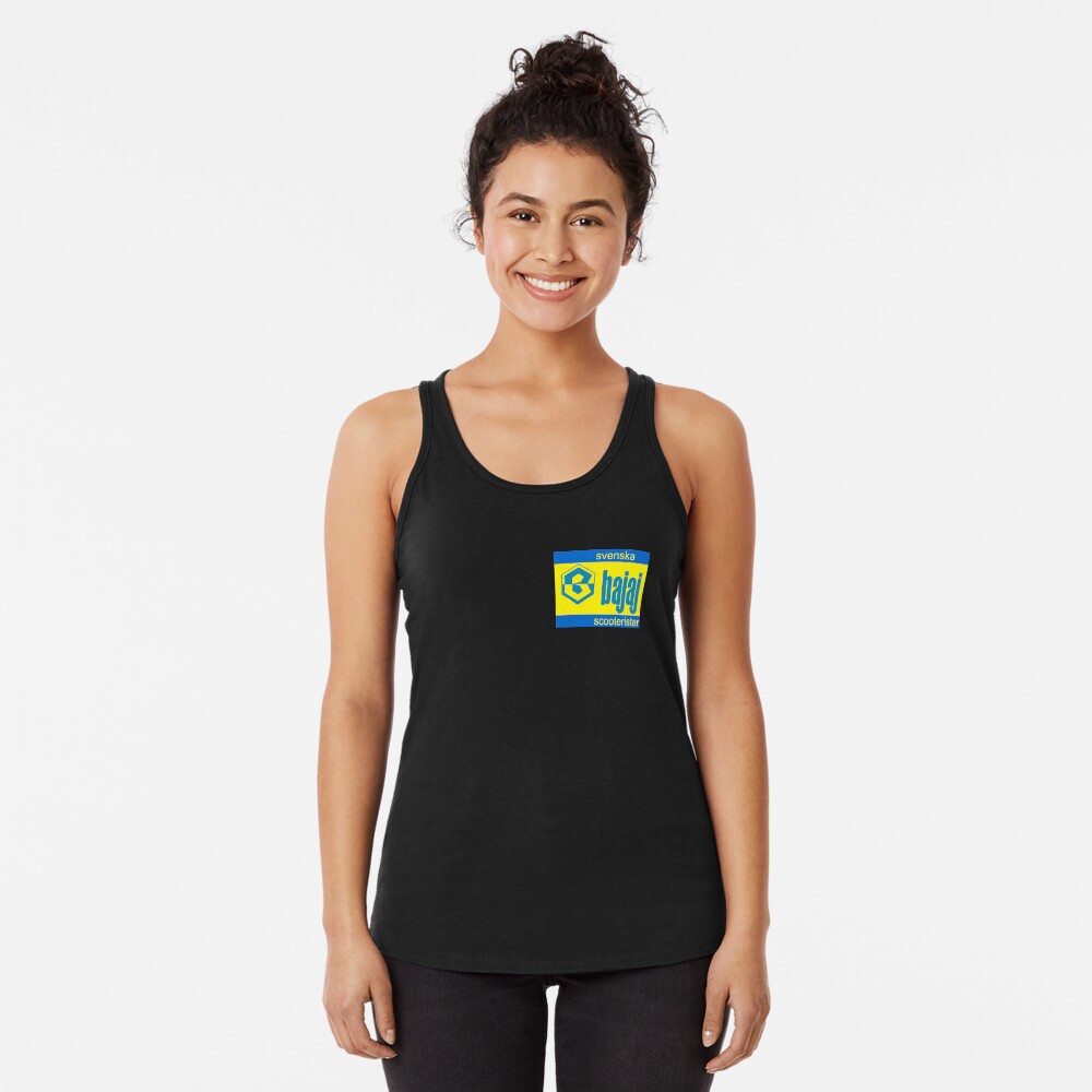 Item preview, Racerback Tank Top designed and sold by Janne-Hagnell.