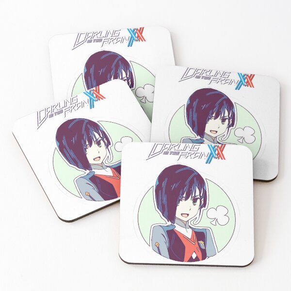 Item preview, Darling In The FRANXX-(Sketch)  designed and sold by TrothJacarie.